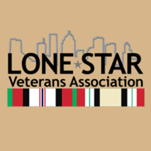 Lonestar Veterans Association logo
