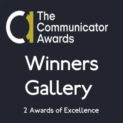 The communicator awards winners gallery